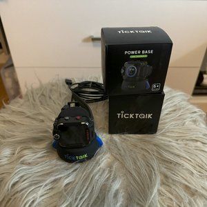 TickTalk 4 Unlocked 4G LTE Kids Smart Watch Phone with Charging Base